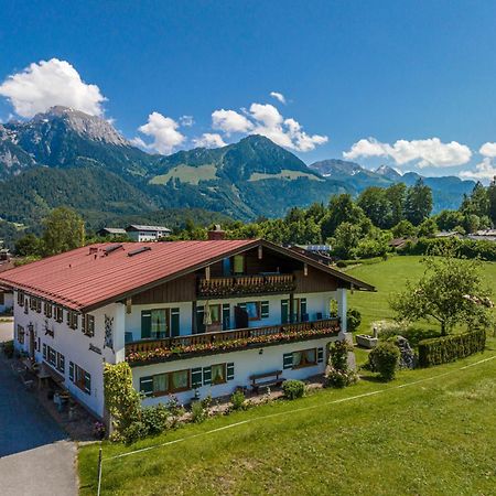 Schönau am Königssee 博得奈勒恩旅馆酒店 外观 照片
