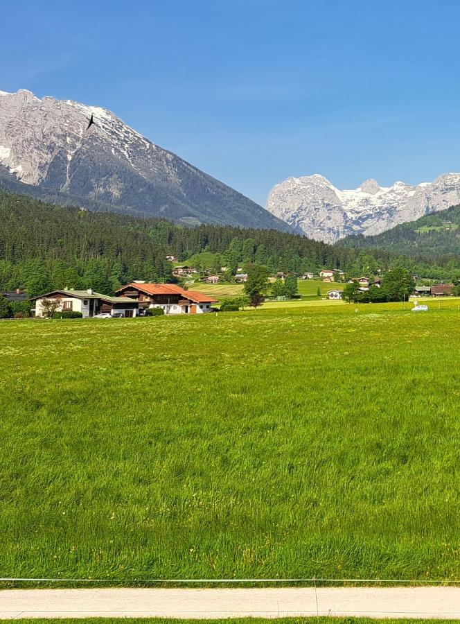 Schönau am Königssee 博得奈勒恩旅馆酒店 外观 照片