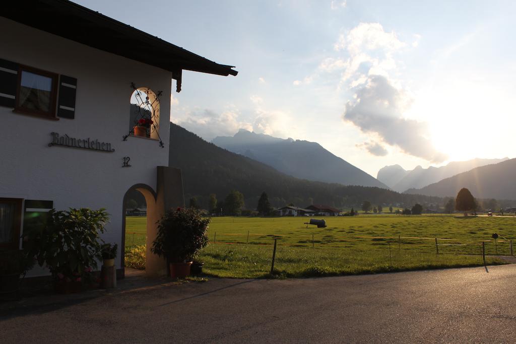Schönau am Königssee 博得奈勒恩旅馆酒店 客房 照片