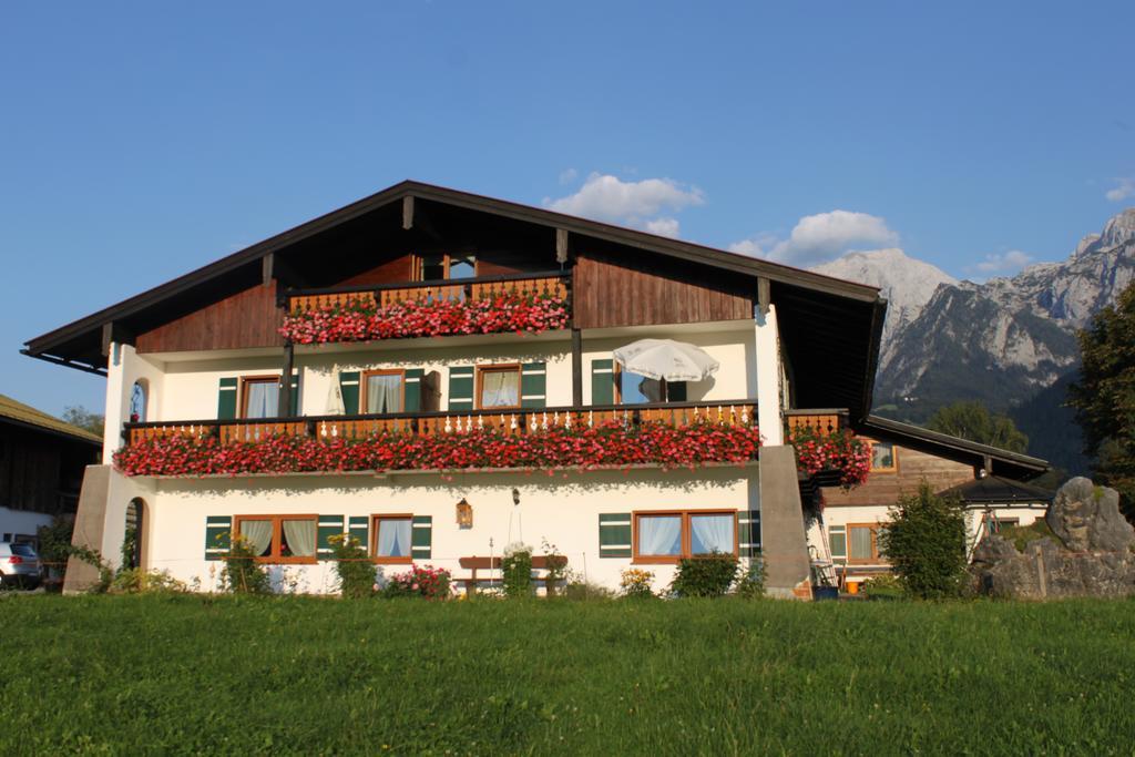 Schönau am Königssee 博得奈勒恩旅馆酒店 客房 照片